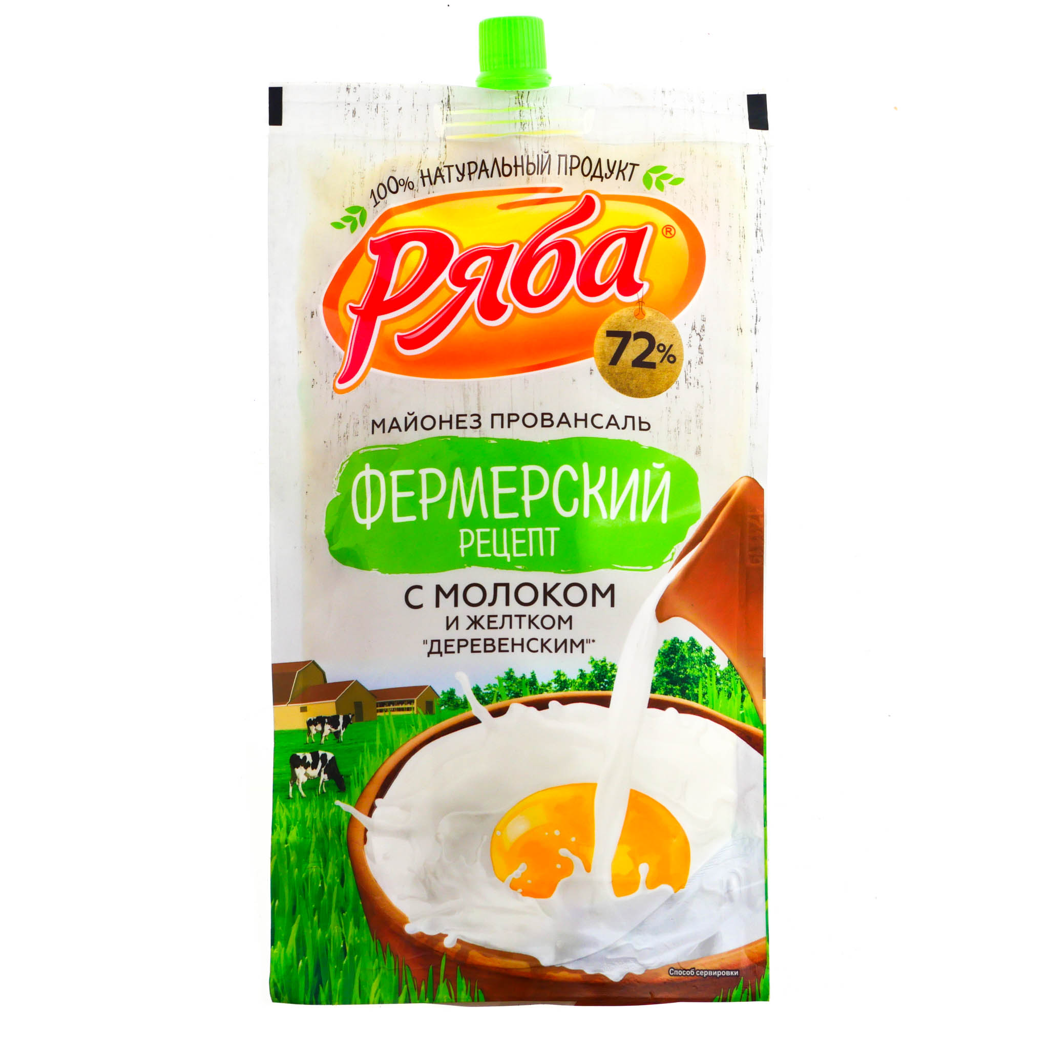 Майонез ряба фото