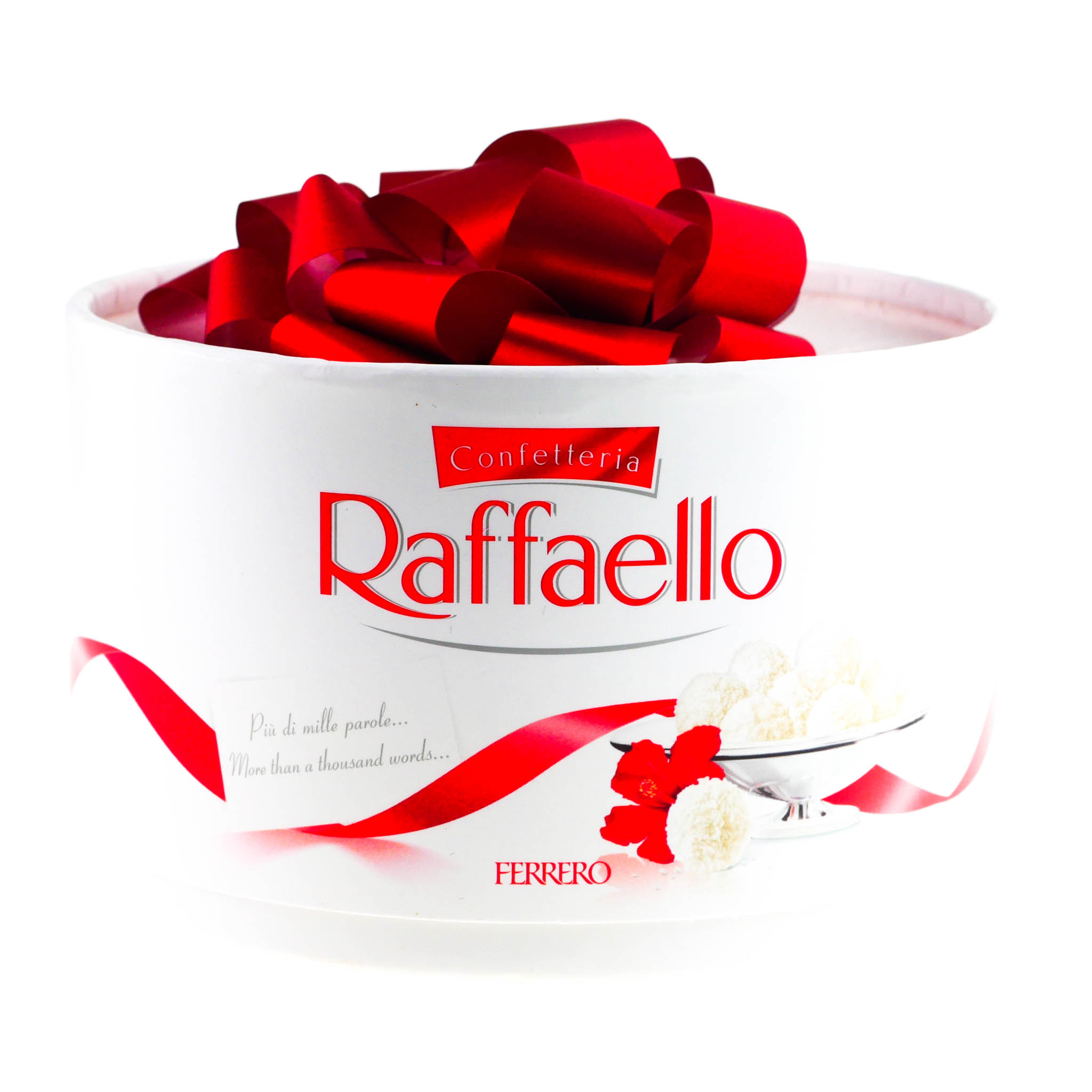 Конфеты Ferrero Рафаэлло т10 100г торт