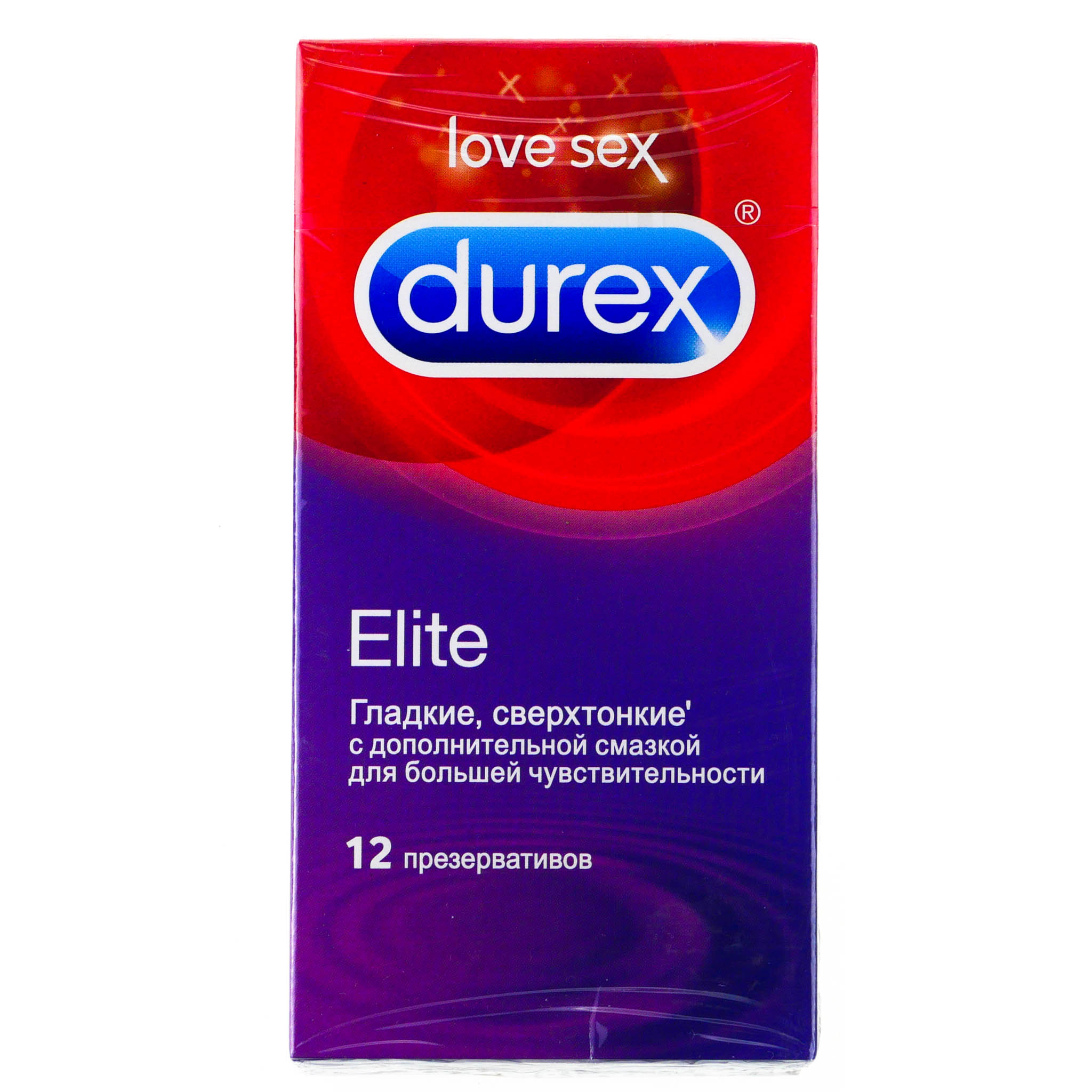 Дюрекс презервативы из натурального латекса Инвизибл экстра луб №12