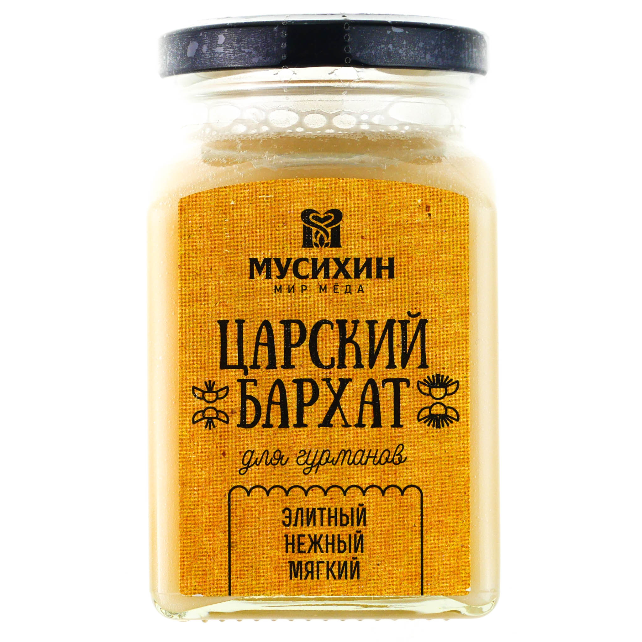 Мед Мусихин Оренбург