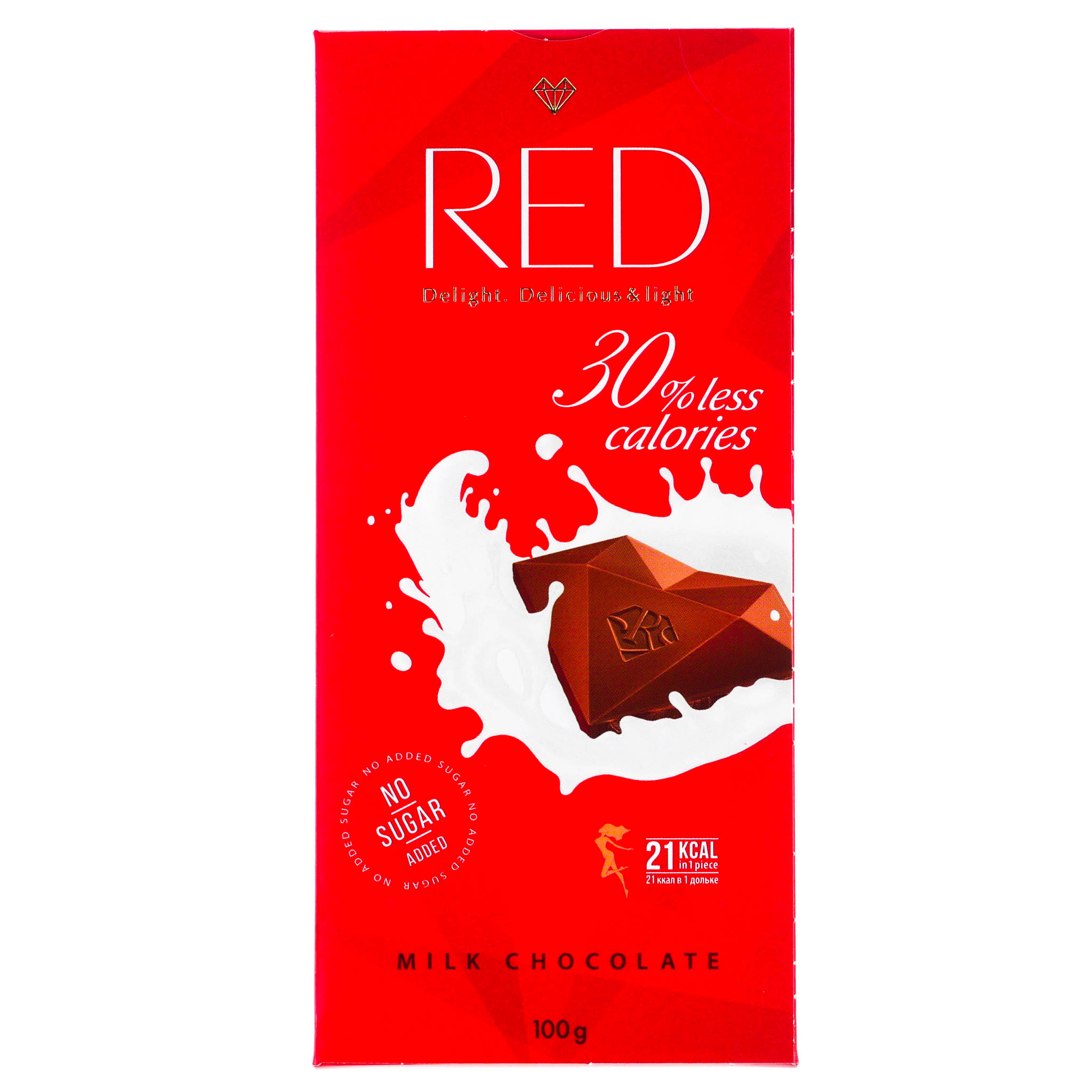 Шоколад Ред
