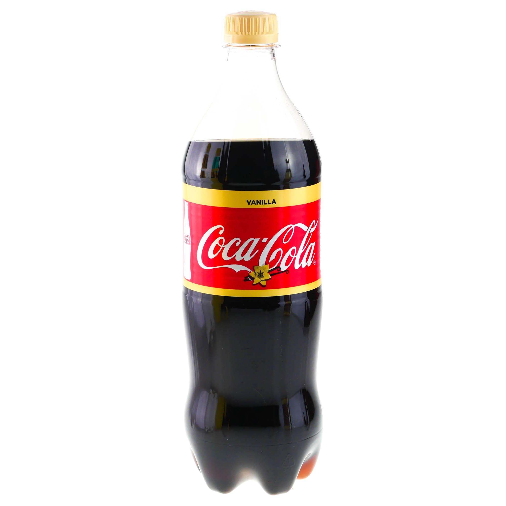 Газированный напиток coca cola