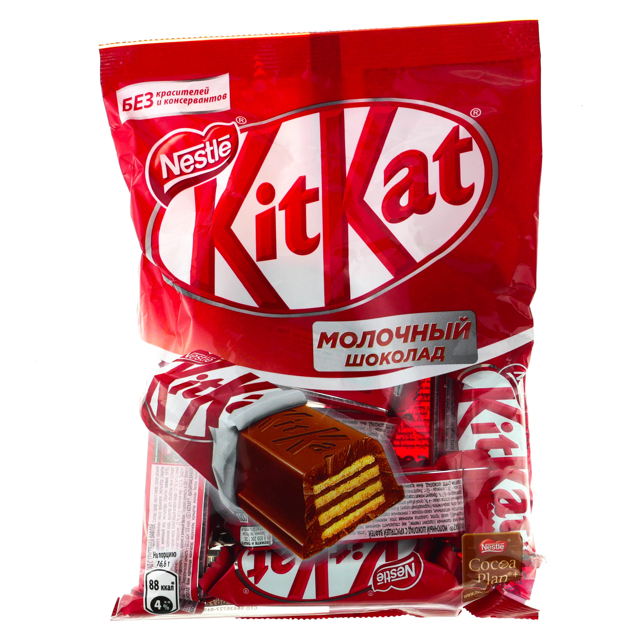 Kitkat 169г
