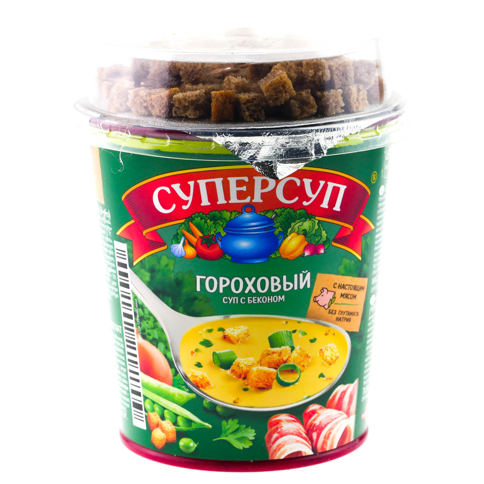 Суп суперсуп мясной 70гр