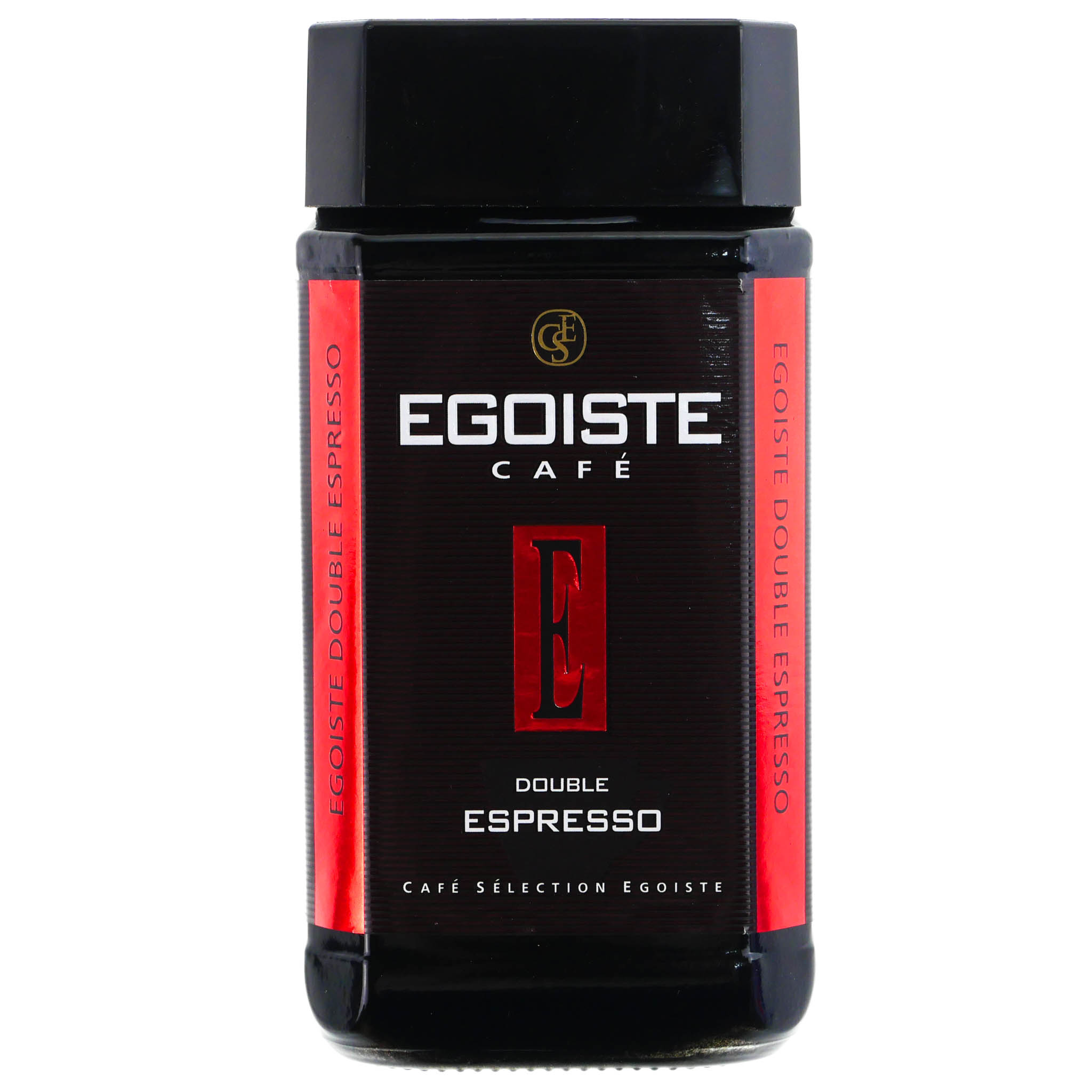 Кофе egoiste espresso