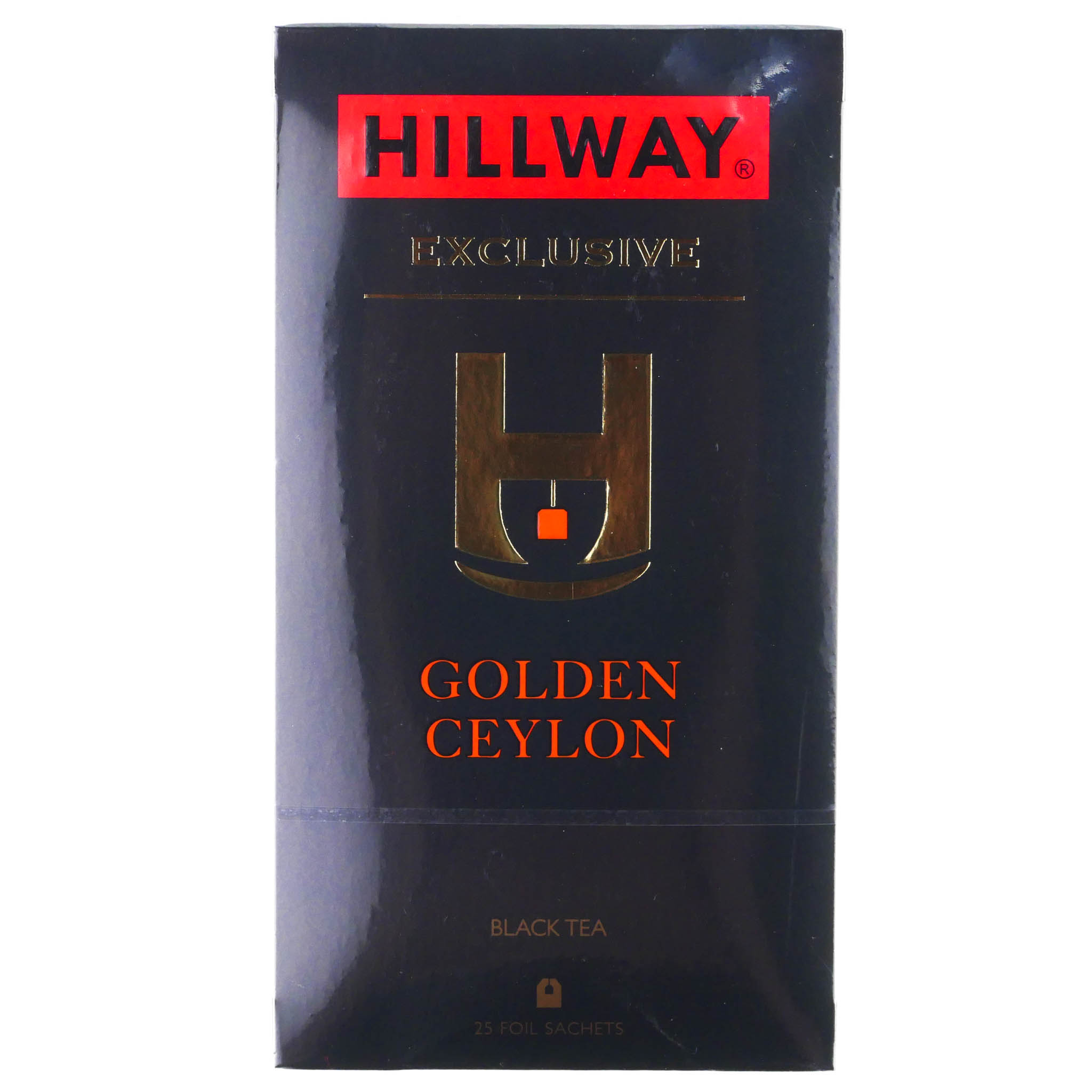 Черный <b>чай</b> <b>Hillway</b> Golden Ceylon - это по-настоящему крепкий черный <b>чай</b> с б...