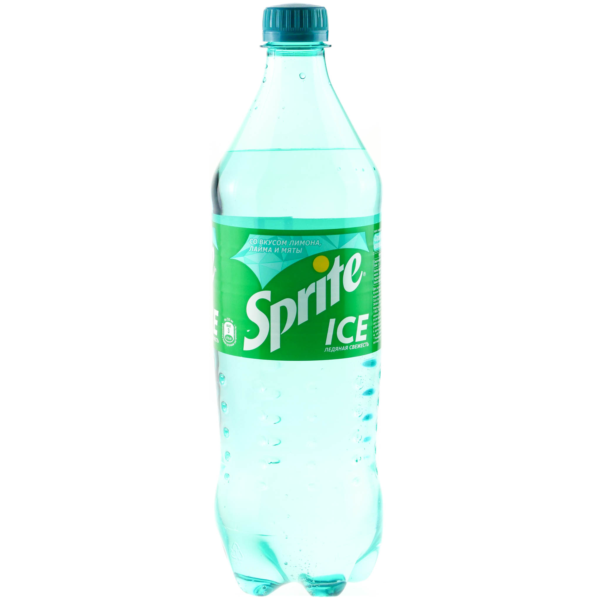 Напиток ​Sprite (Спрайт) 0,9л лимон-лайм-мята газированный купить с  доставкой на дом в интернет-магазине Торнадо