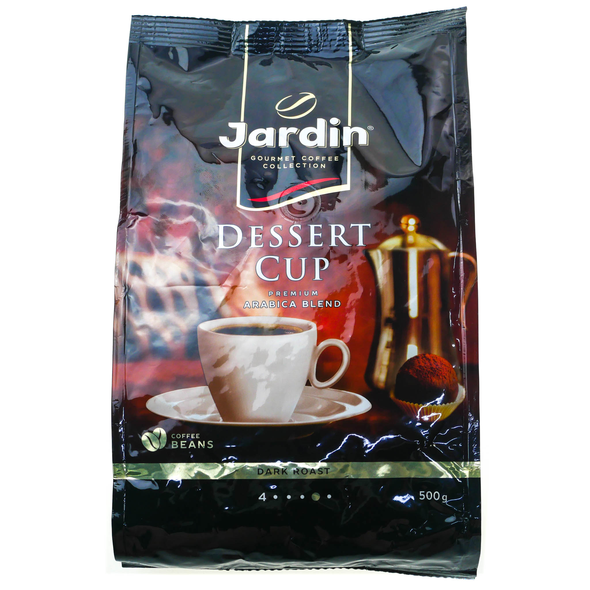 Jardin dessert cup молотый. Кофе Жардин десерт кап молотый. Жардин десерт кап. Jardin Dessert Cup 1кг. Десерт кап 500 г зерно.