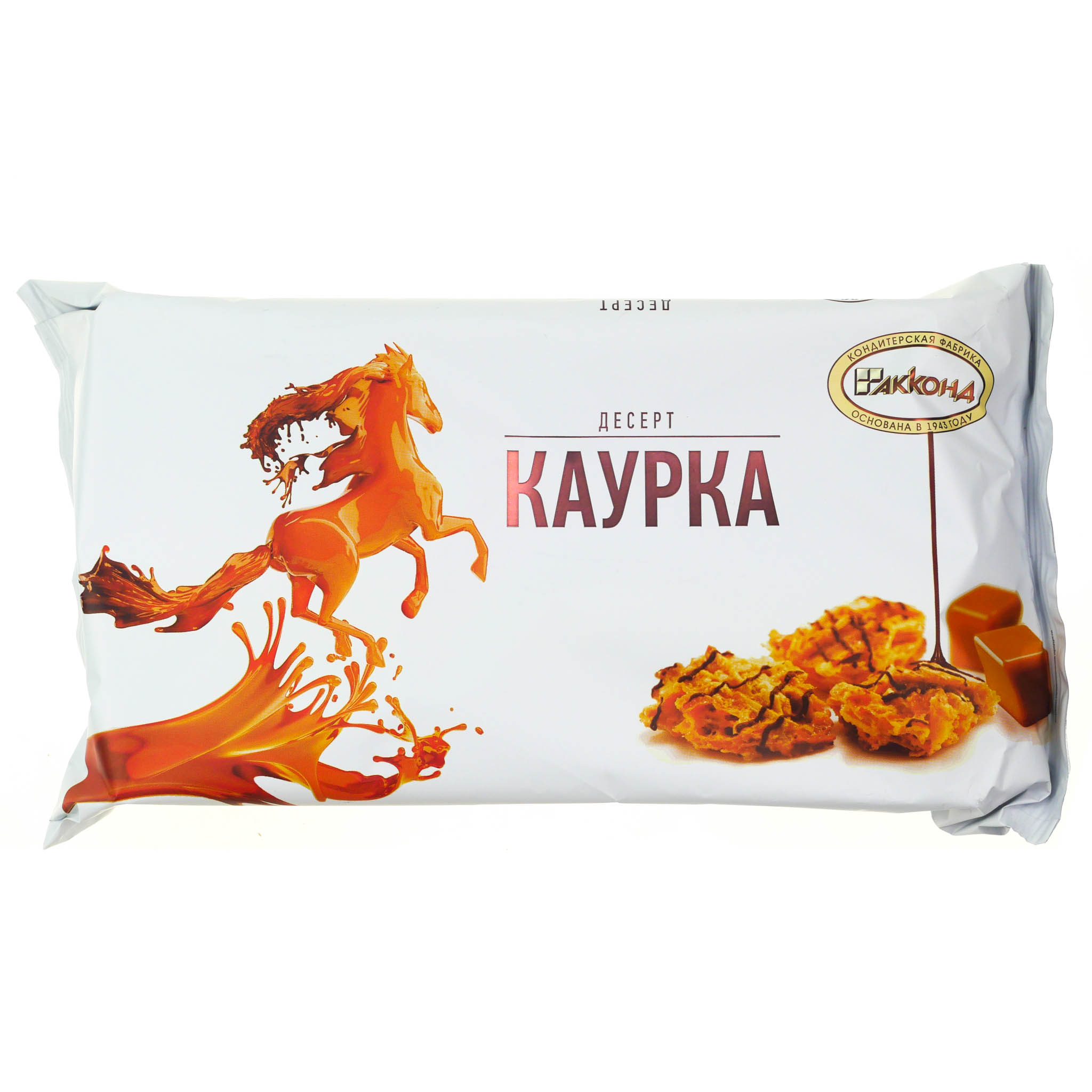 Каурка. Десерт «Акконд» каурка, 230 г. Десерт каурка Акконд. Печенье каурка Акконд. Конфеты каурка Акконд.