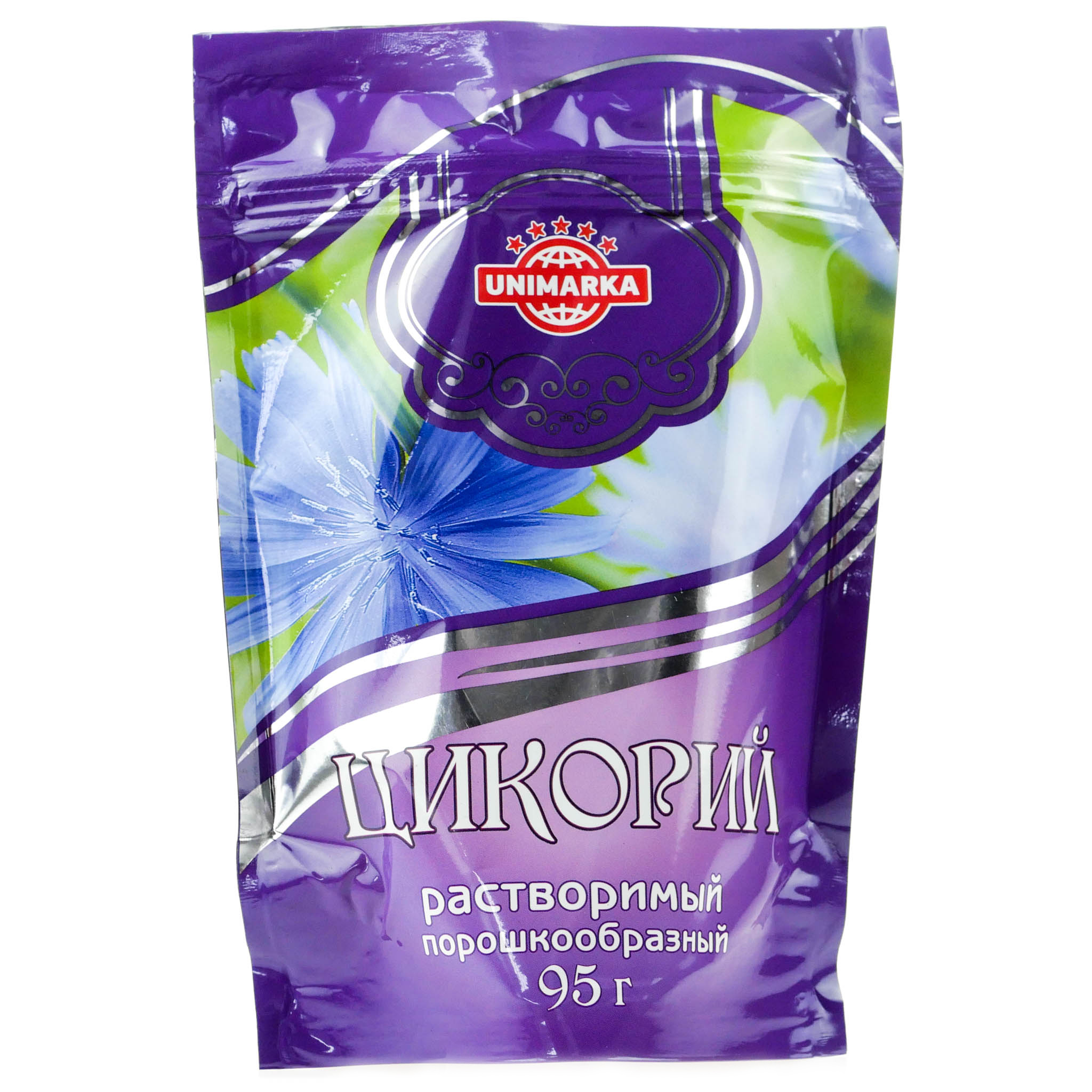 Цикорий Unimarka (Юнимарка) 95г растворимый купить с доставкой на дом в ...