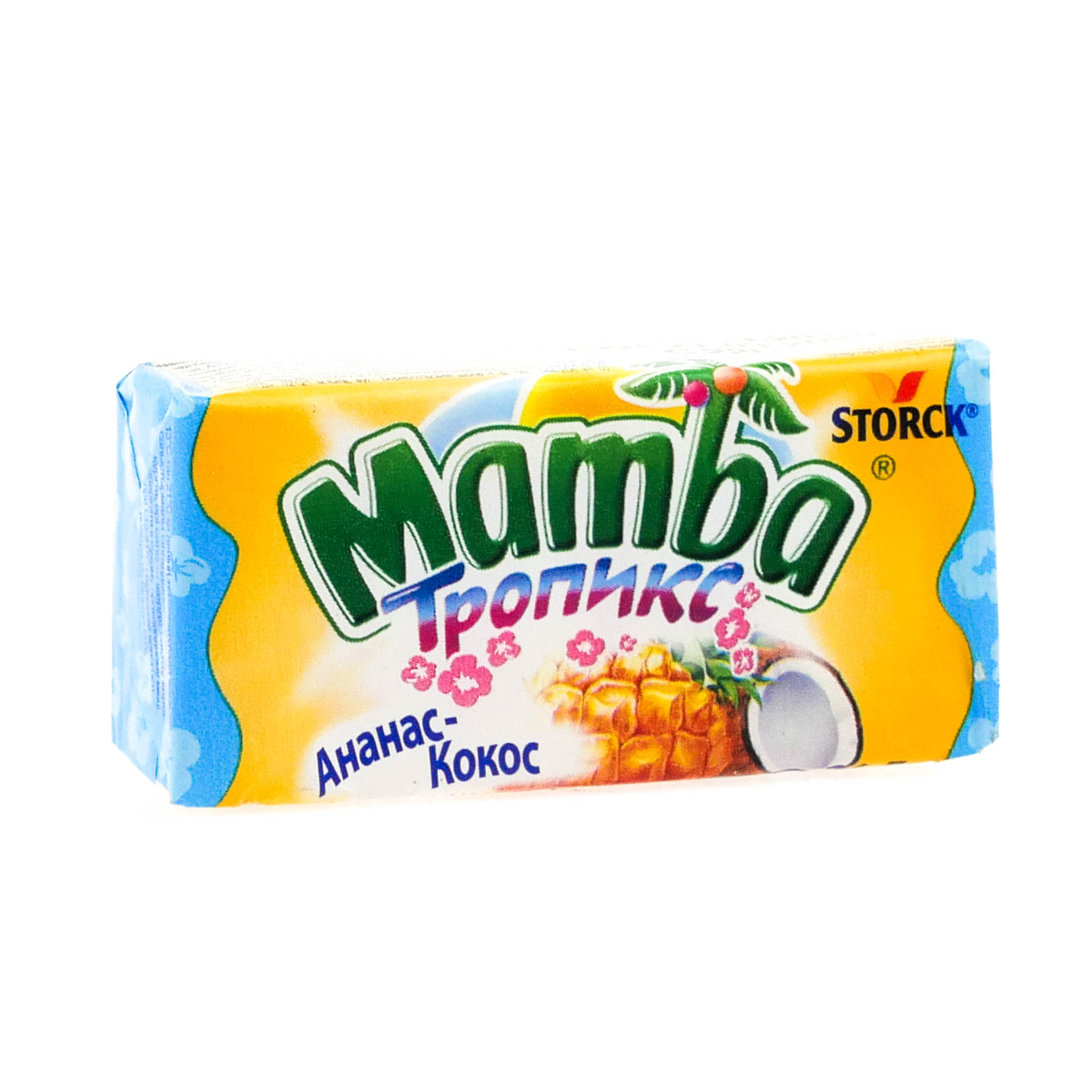 Мамба Вкусы