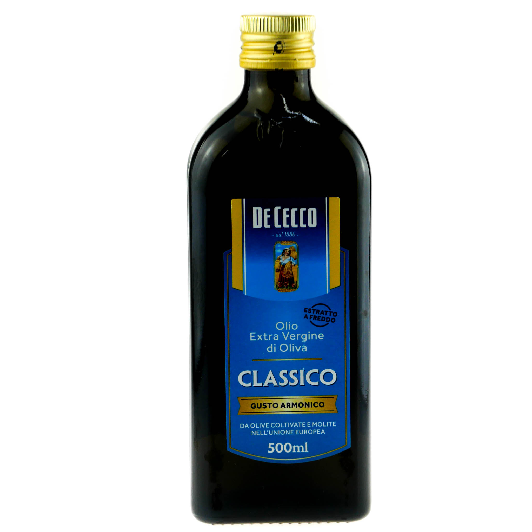 Беру оливковое масло. Масло оливковое de Cecco, 500 мл.. De Cecco оливковое нерафинированное 500мл. Масло оливковое de Cecco Extra vergine, 0,5л. Оливковое масло de Cecco Classico 500мл маркировка.
