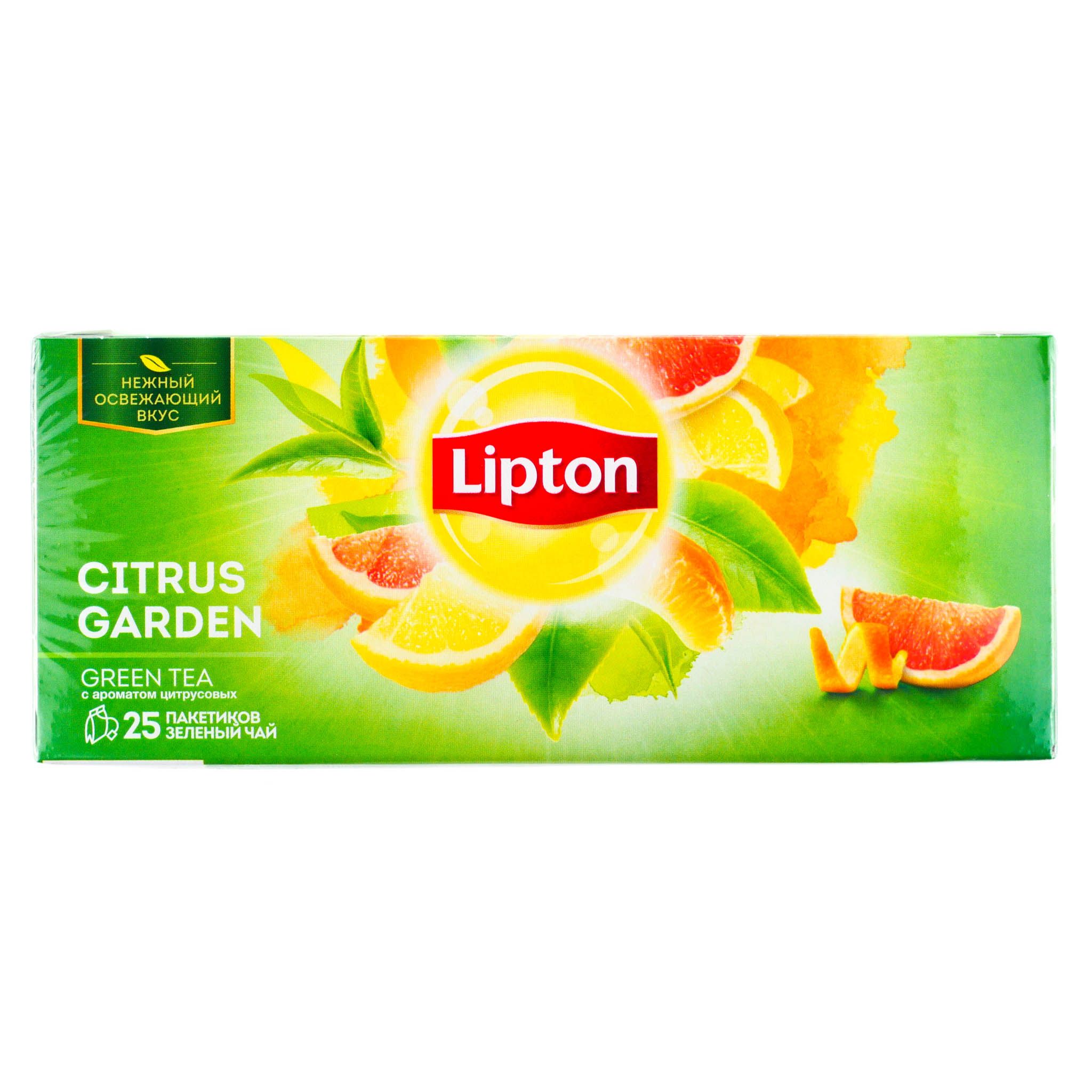 Lipton Зеленый Чай Купить