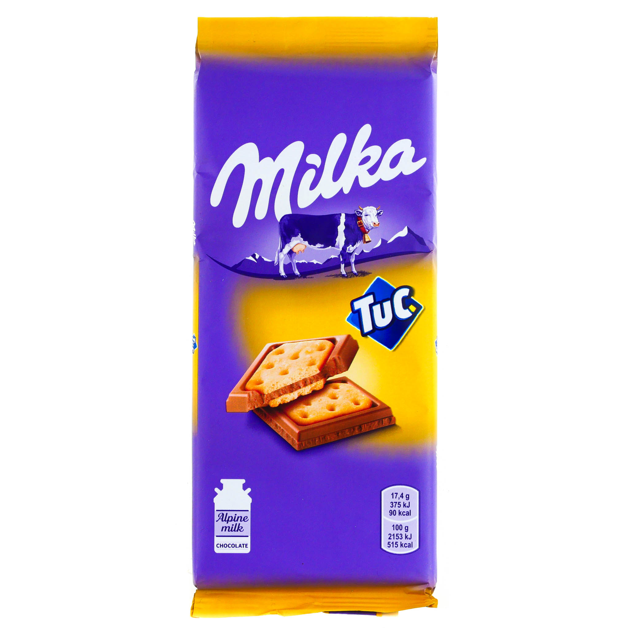 Шоколад Milka