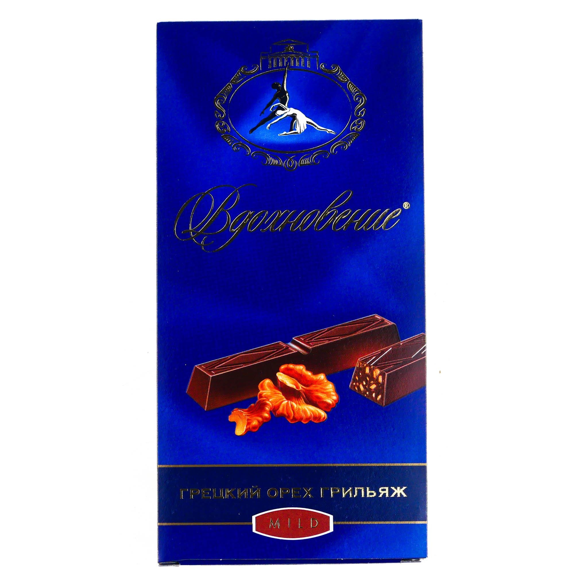 Шоколад Вдохновение Порционный